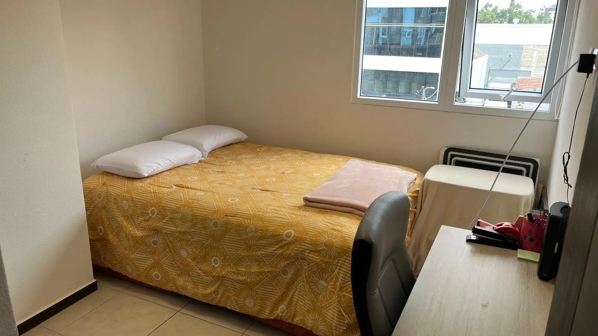 Luxury King Bed With Free Pool & Gym - Parque San Jorge Z11 Apartment Guatemala City