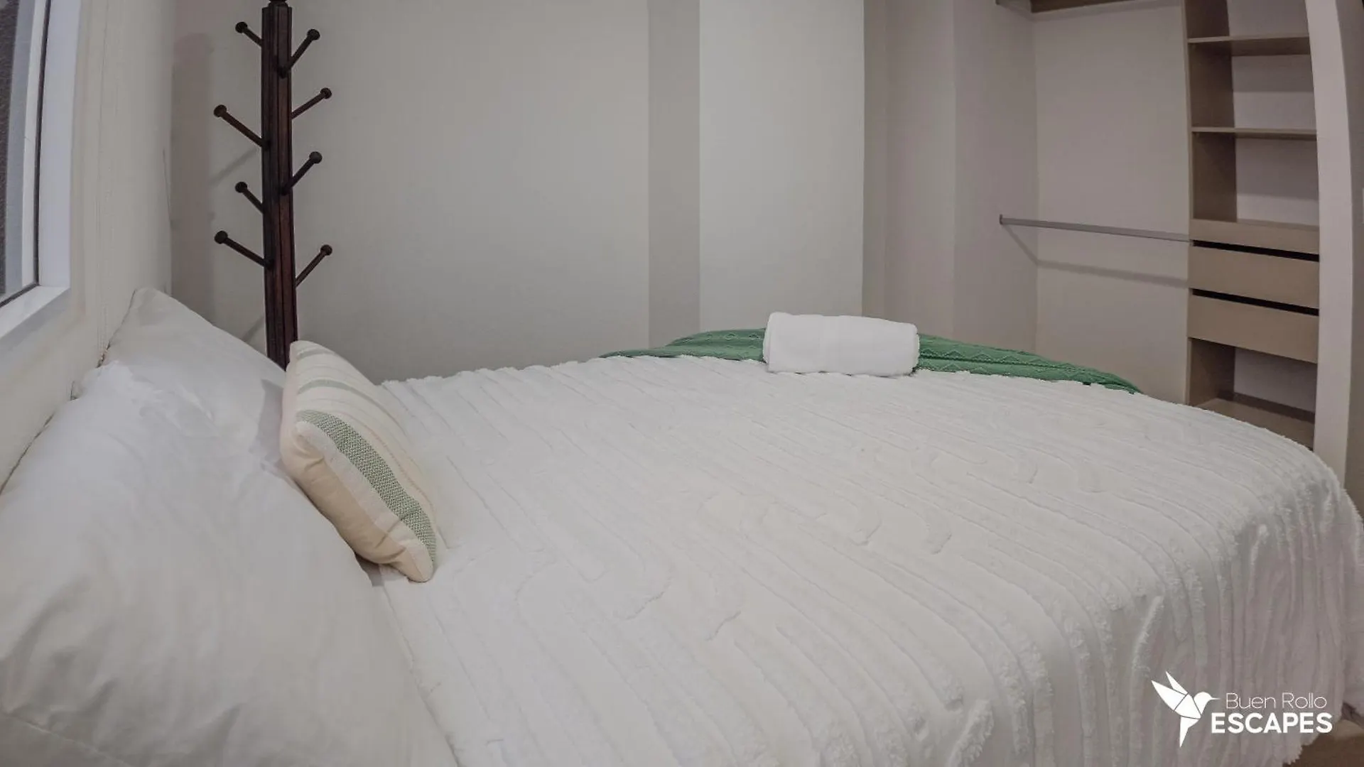 Luxury King Bed With Free Pool & Gym - Parque San Jorge Z11 Apartment Guatemala City