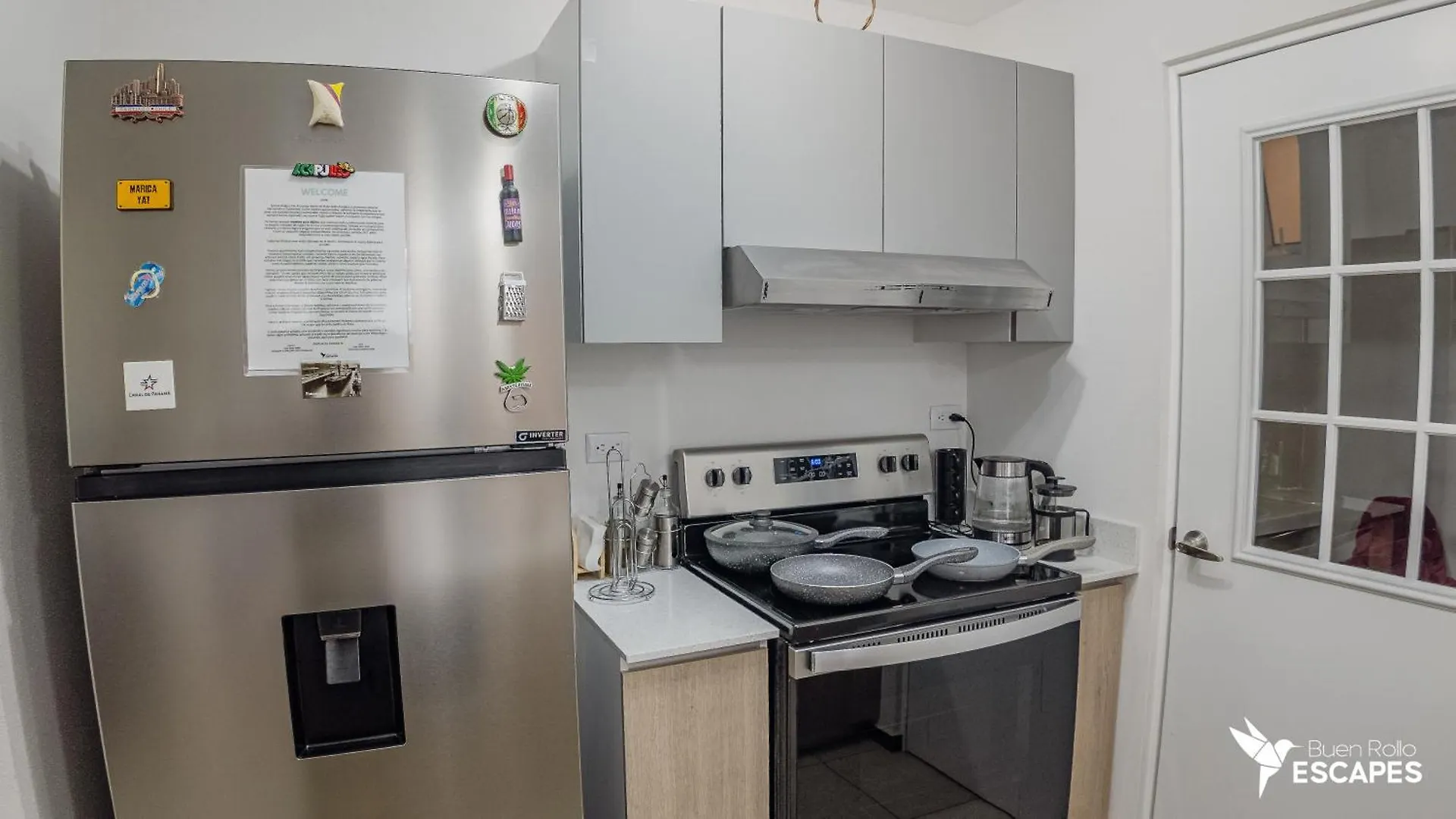 Luxury King Bed With Free Pool & Gym - Parque San Jorge Z11 Apartment Guatemala City