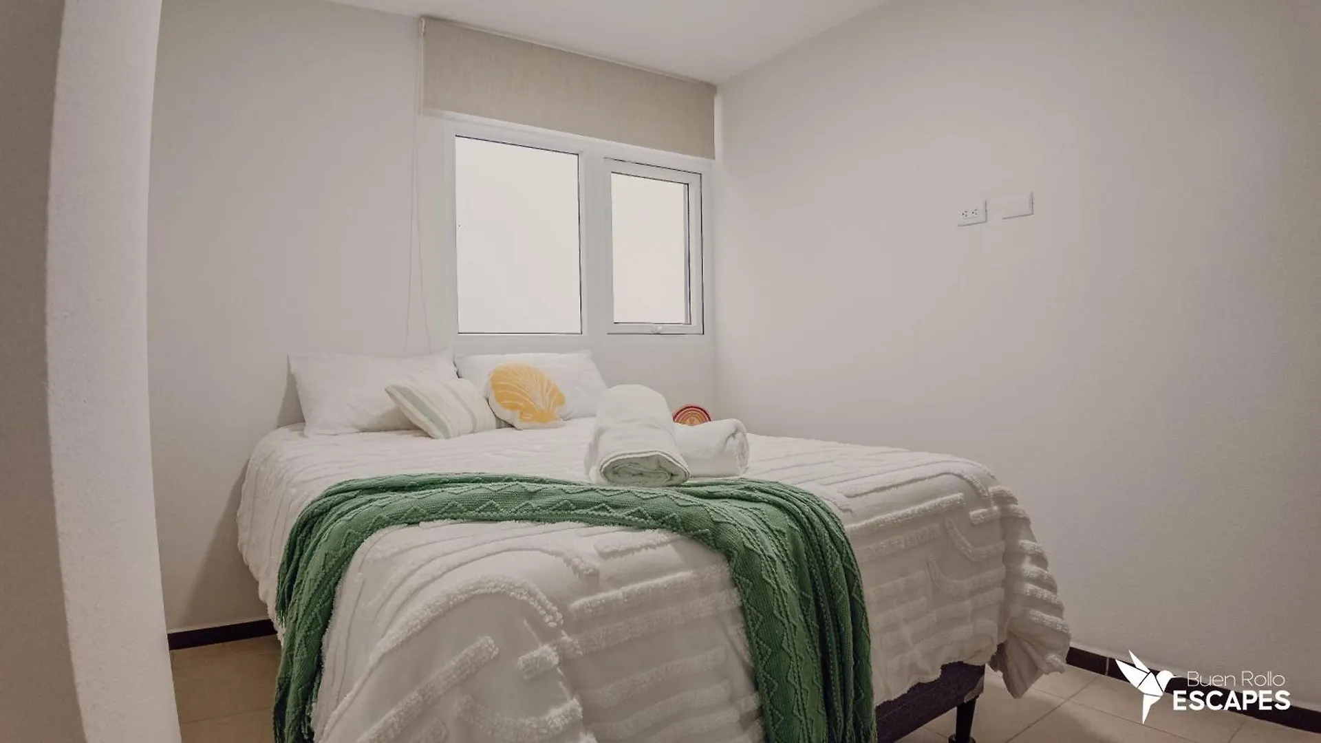 Luxury King Bed With Free Pool & Gym - Parque San Jorge Z11 Apartment Guatemala City Guatemala