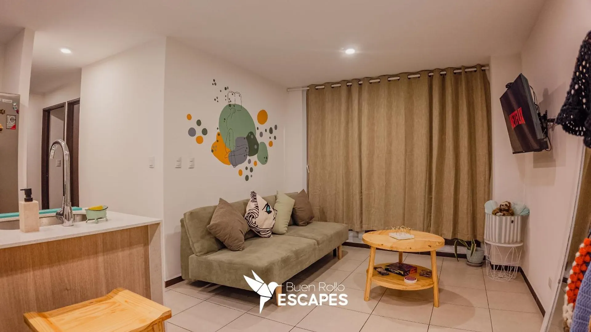 Luxury King Bed With Free Pool & Gym - Parque San Jorge Z11 Apartment Guatemala City 0*,