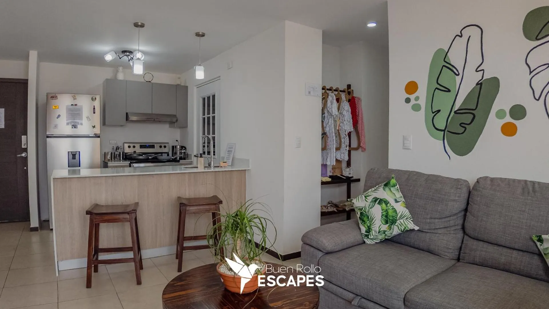 Luxury King Bed With Free Pool & Gym - Parque San Jorge Z11 Apartment Guatemala City