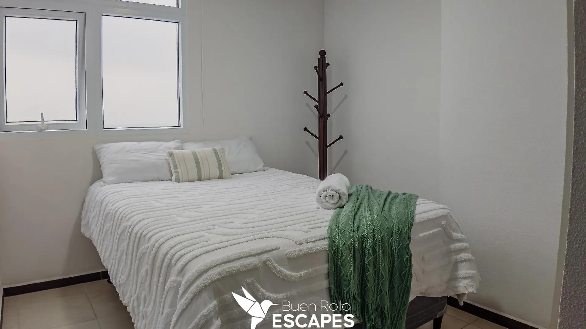 Luxury King Bed With Free Pool & Gym - Parque San Jorge Z11 Apartment Guatemala City Guatemala