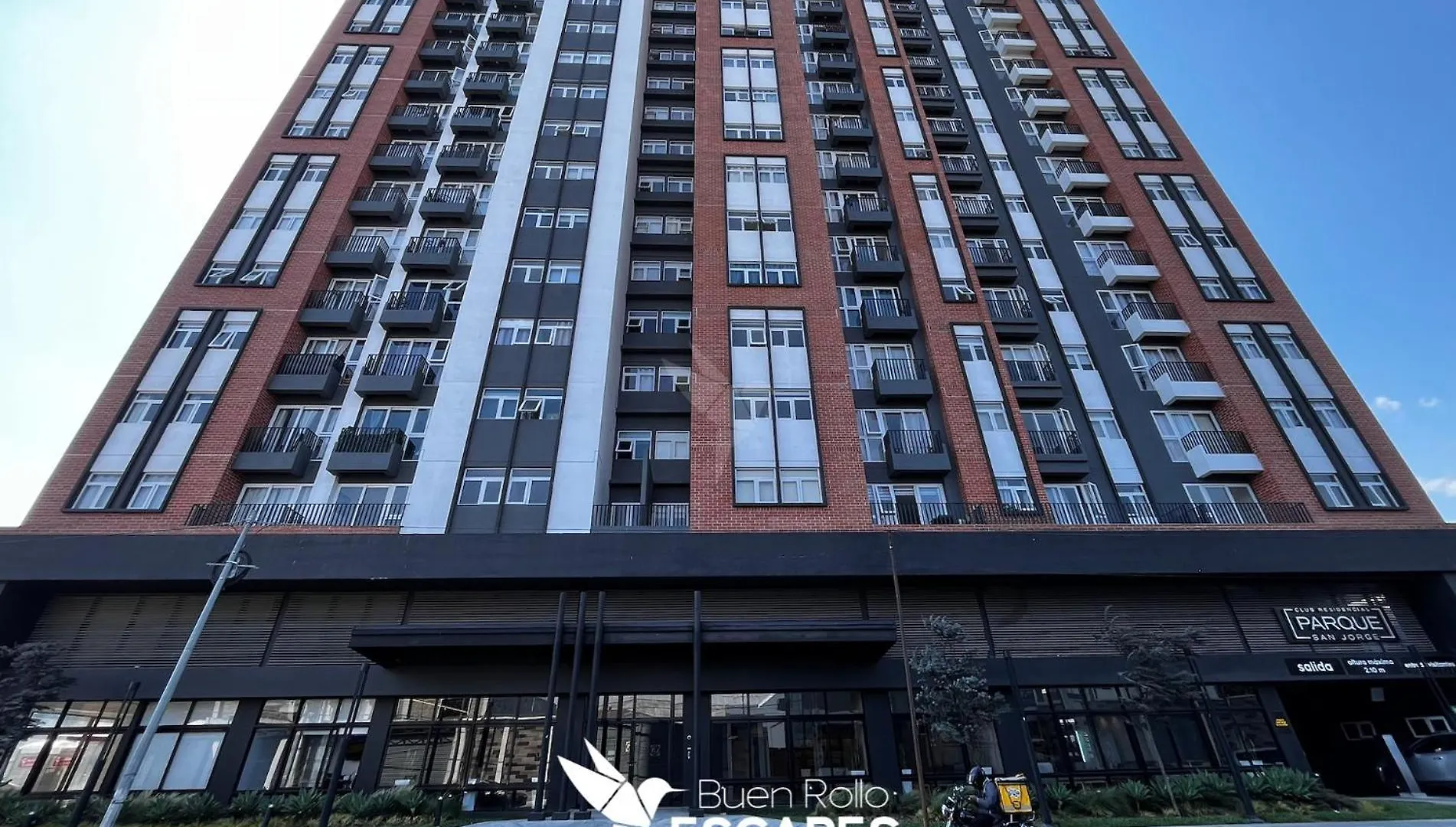 Luxury King Bed With Free Pool & Gym - Parque San Jorge Z11 Apartment Guatemala City 0*,